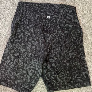 Lululemon Align Shorts Size 6